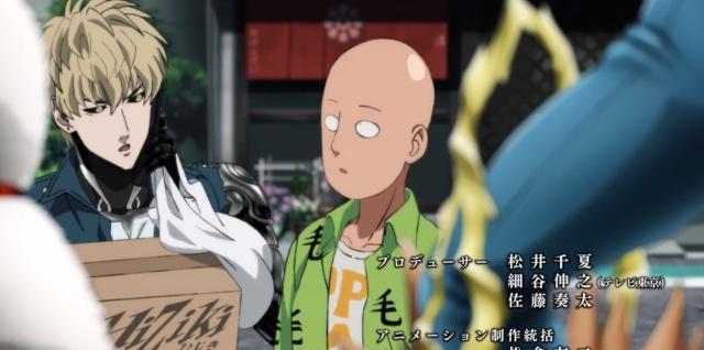 一拳超人第二季用“崩”来还原原作画风明明漫画甩动画好几条街