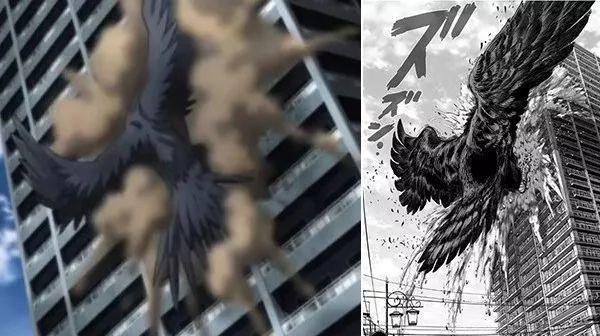 一拳超人第二季用“崩”来还原原作画风明明漫画甩动画好几条街
