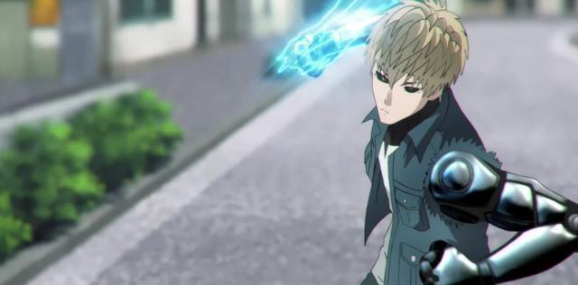 一拳超人第二季用“崩”来还原原作画风明明漫画甩动画好几条街