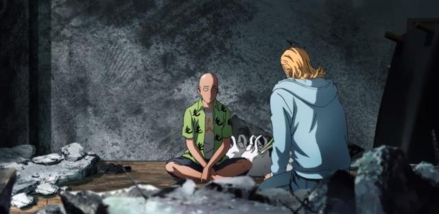 一拳超人第二季用“崩”来还原原作画风明明漫画甩动画好几条街