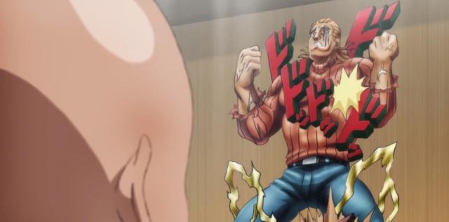 一拳超人第二季用“崩”来还原原作画风明明漫画甩动画好几条街