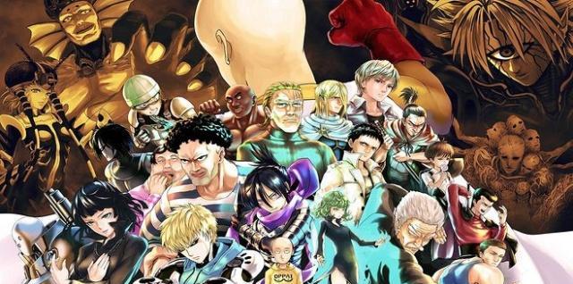 一拳超人第二季用“崩”来还原原作画风明明漫画甩动画好几条街