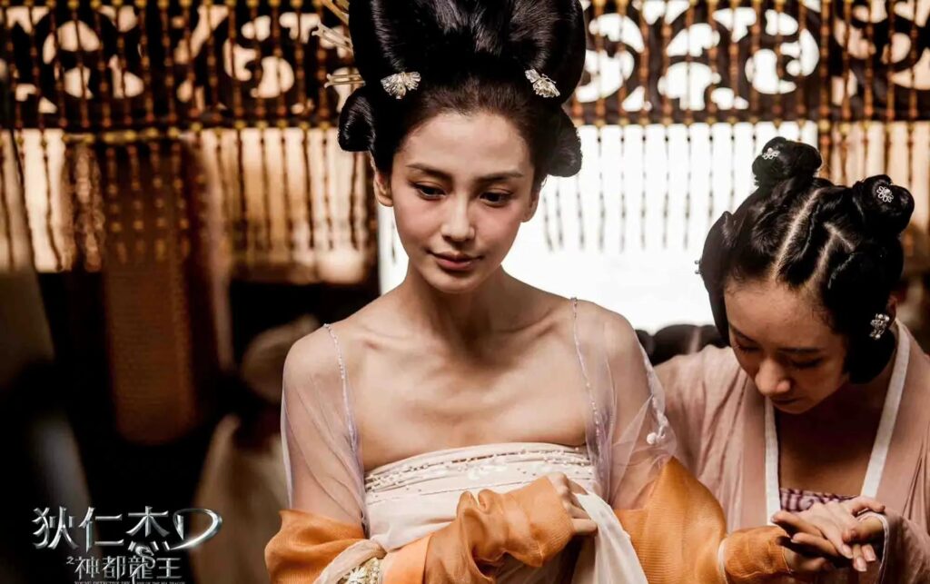 白蛇后传刘诗诗扮演的是谁_哪些让人惊艳的花魁角色 白蛇后传刘诗诗扮演的是谁_哪些让人惊艳的花魁角色