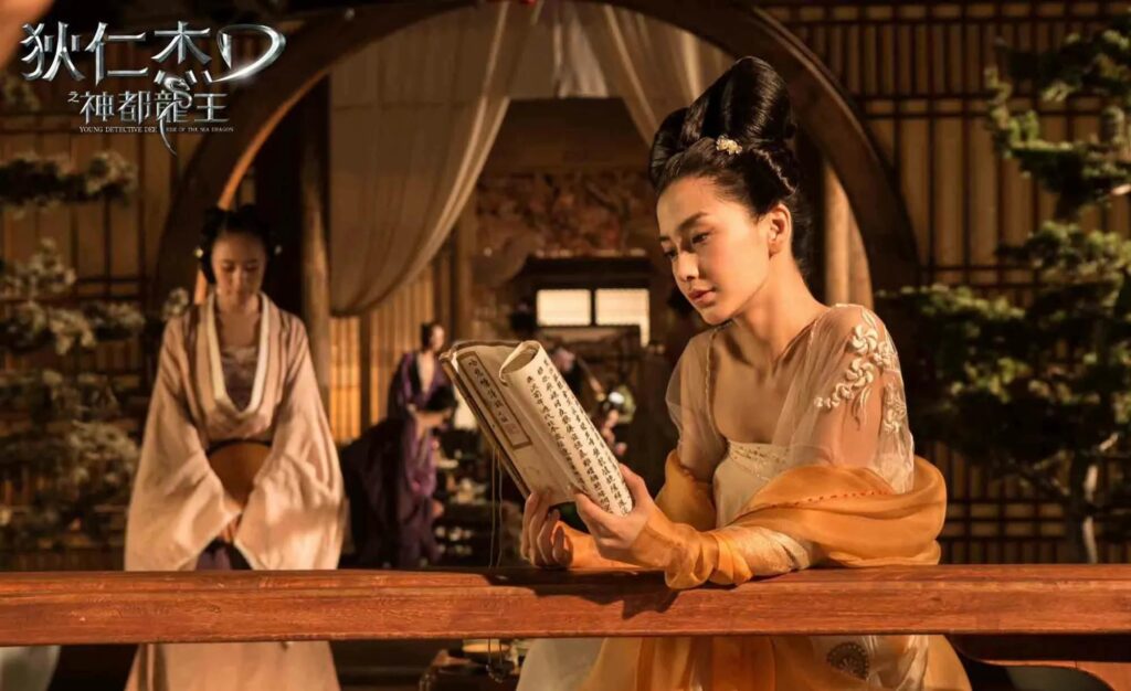 白蛇后传刘诗诗扮演的是谁_哪些让人惊艳的花魁角色 白蛇后传刘诗诗扮演的是谁_哪些让人惊艳的花魁角色