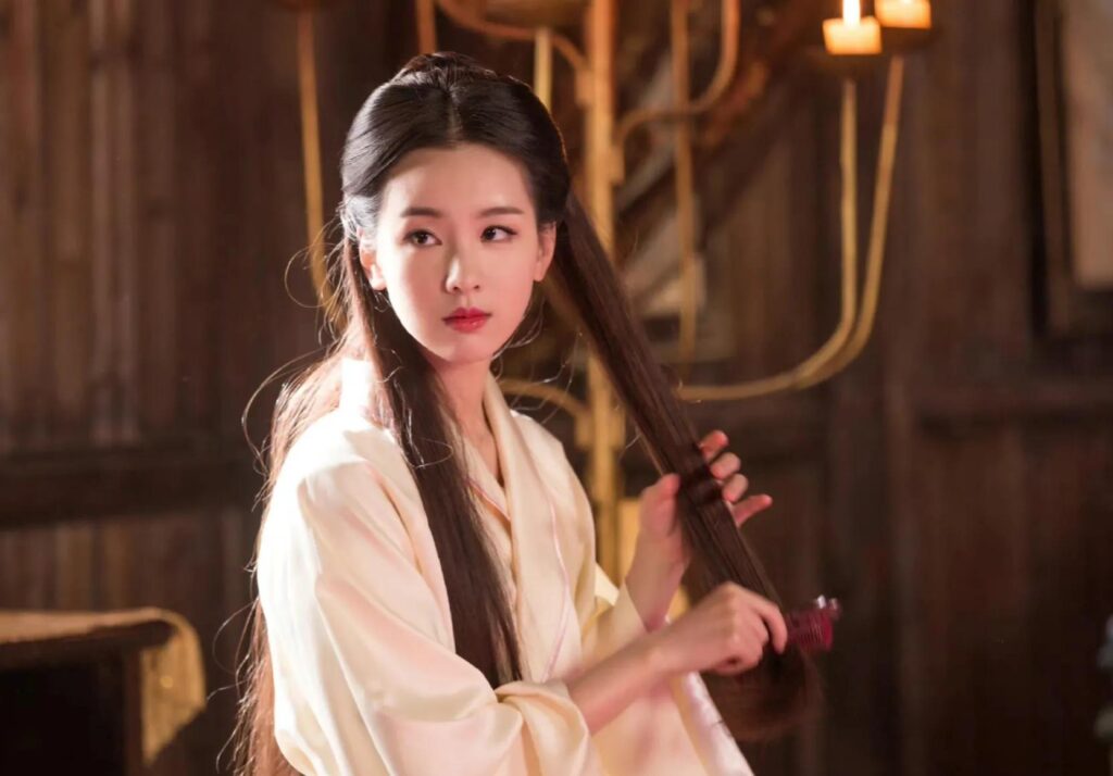 白蛇后传刘诗诗扮演的是谁_哪些让人惊艳的花魁角色 白蛇后传刘诗诗扮演的是谁_哪些让人惊艳的花魁角色
