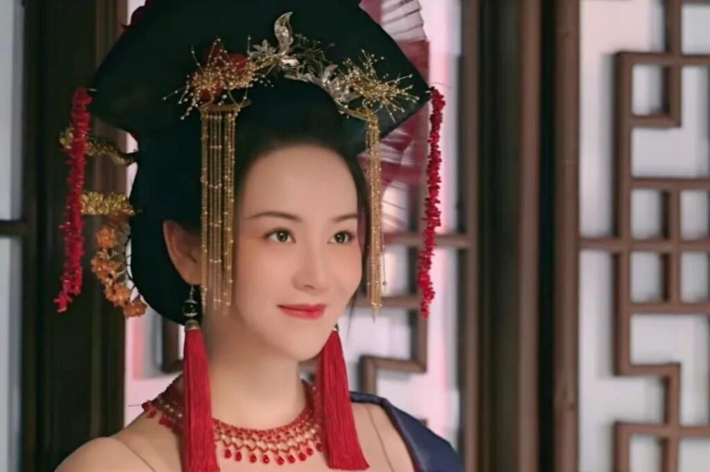 白蛇后传刘诗诗扮演的是谁_哪些让人惊艳的花魁角色 白蛇后传刘诗诗扮演的是谁_哪些让人惊艳的花魁角色