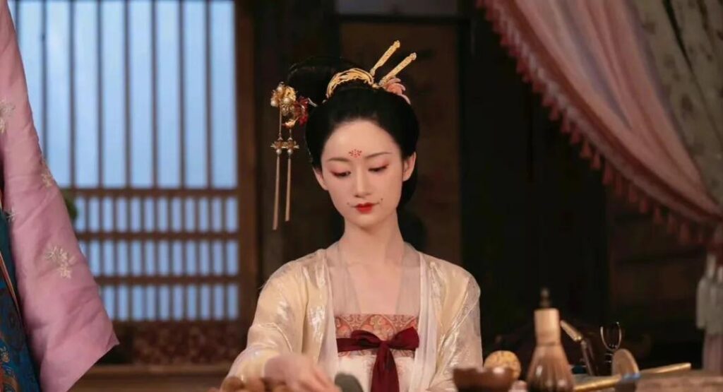 白蛇后传刘诗诗扮演的是谁_哪些让人惊艳的花魁角色 白蛇后传刘诗诗扮演的是谁_哪些让人惊艳的花魁角色