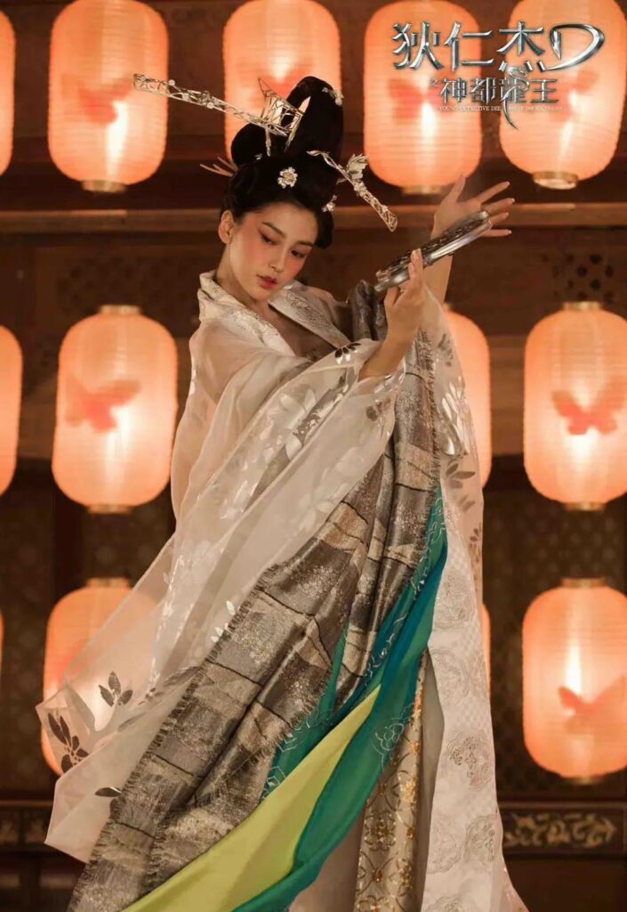 白蛇后传刘诗诗扮演的是谁_哪些让人惊艳的花魁角色 白蛇后传刘诗诗扮演的是谁_哪些让人惊艳的花魁角色