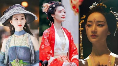 ​白蛇后传刘诗诗扮演的是谁_哪些让人惊艳的花魁角色