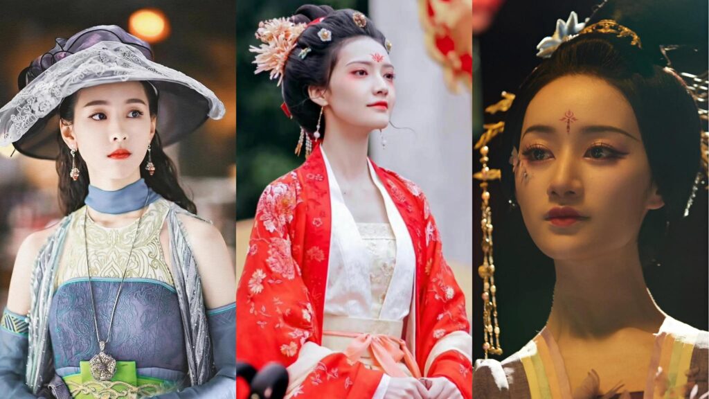 白蛇后传刘诗诗扮演的是谁_哪些让人惊艳的花魁角色 白蛇后传刘诗诗扮演的是谁_哪些让人惊艳的花魁角色