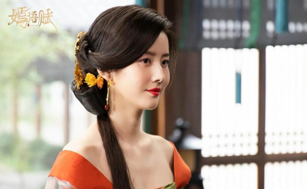 白蛇后传刘诗诗扮演的是谁_哪些让人惊艳的花魁角色 白蛇后传刘诗诗扮演的是谁_哪些让人惊艳的花魁角色