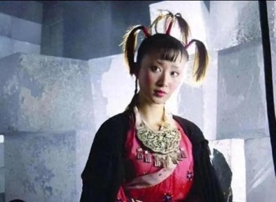 ​舒畅8岁获“金童奖”，年仅15演96岁天山童姥，哪部剧印象最深？