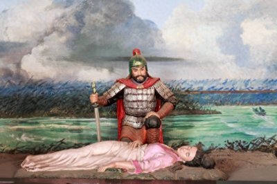 ​项羽的垓下之战:英雄的辉煌与致命失误