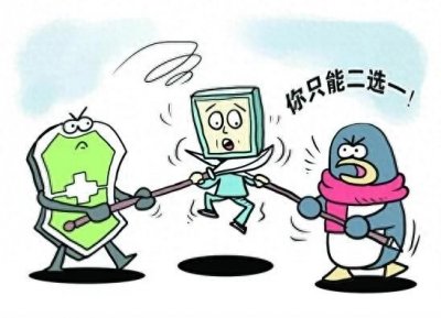 ​3Q大战回顾：2010年腾讯和360的互联网巅峰之战