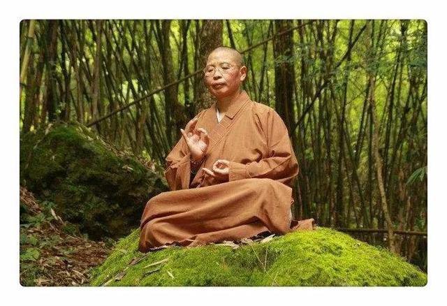 出家17年,她将破旧古寺改造成顶级佛学院,网友:佛在心中!