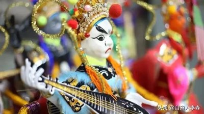 ​烧给死人的中国纸扎被700万人点赞，你们真的懂它吗？