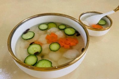 ​自己在家做鱼丸，做法简单！滑嫩Q弹，无添加无腥味，老少皆宜