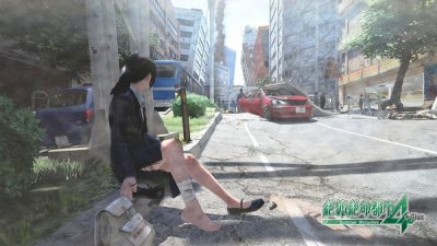 ​在游戏中体验灾难《绝体绝命都市4》本周将释出试玩版