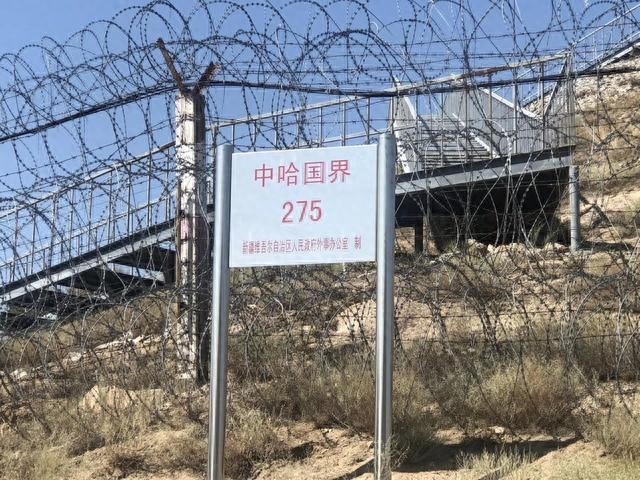 中国阿拉山口,你们去过吗?