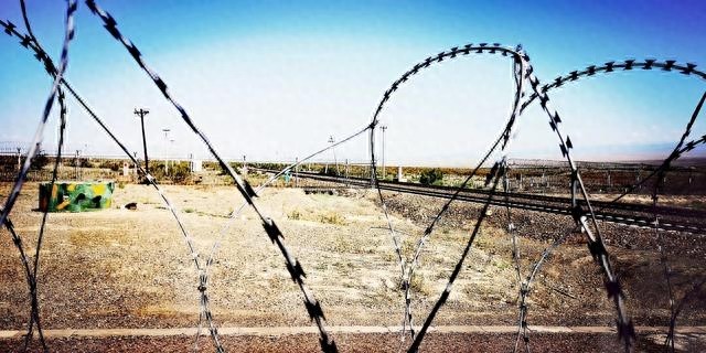 中国阿拉山口,你们去过吗?