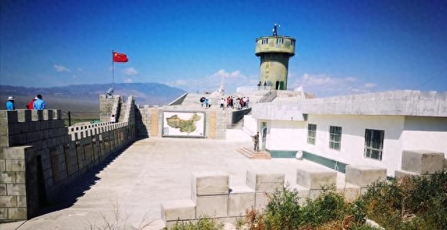 中国阿拉山口,你们去过吗?