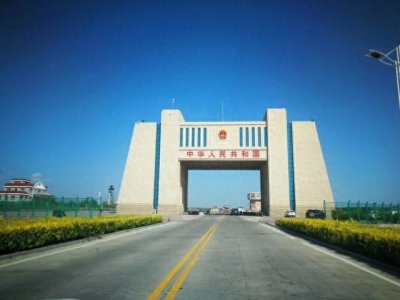 ​中国阿拉山口，你们去过吗？