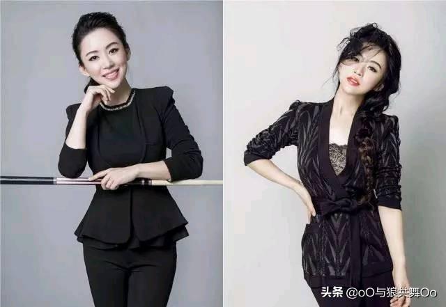 肌肤紧致如少女的台球天后潘晓婷,如今仍是单身,身家近十亿无人敢追