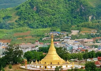 ​佤邦：世界上另一个“中国”，军队4万人口60万，官方语言为汉语