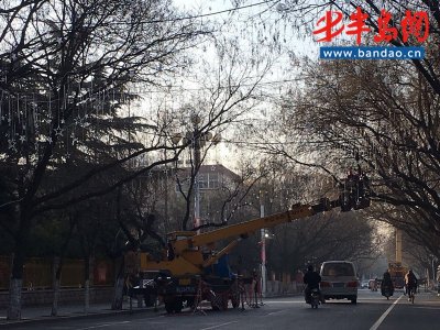 ​诸城网红街又要亮了！还有了新变化！你期待吗？