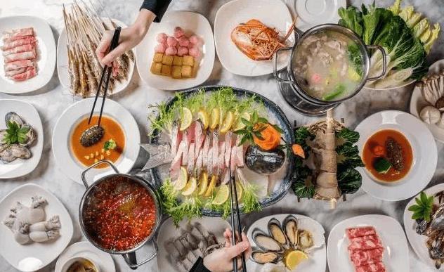 自助餐火锅50元一位, 到底有没有利润?!