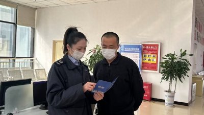 ​安阳市殷都区税务局：开展税收法治系列宣传活动