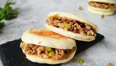 ​松蘑炒肉的做法