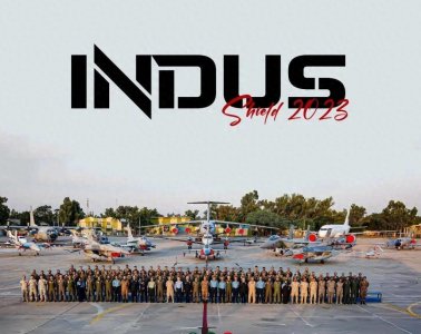 ​巴基斯坦“印度河之盾-2023”联合军事演习激战正酣