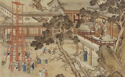 ​60首关于元宵节的古诗丨车马纷纷白昼同，万家灯火暖春风