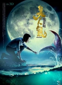 ​林允情史，演《美人鱼》成名，与冯绍峰同框被拍，与宋威龙传恋情