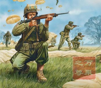 ​二战美军最受欢迎的M1卡宾枪，但在朝鲜战场上却是废物