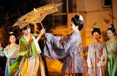 ​西班牙的中国春节：共绘多元文化画卷