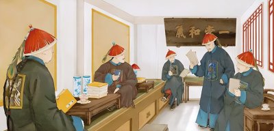 ​康乾盛世到底是什么水平？世界传统社会的巅峰之作