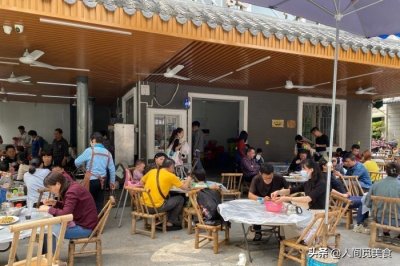 ​老惠州人都知道的大排档，在西湖边上晚9点就关门，每天座无虚席