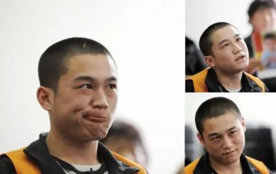 ​90后杀人犯微笑求死，向法官鞠躬致谢：一切都是父母给害的