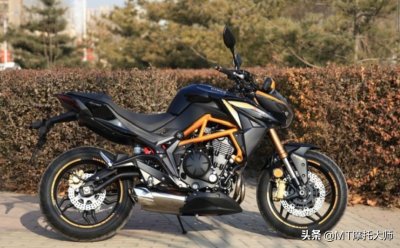 ​不到4万，解读光阳KRider：借川崎发动机，却让人爱不起来