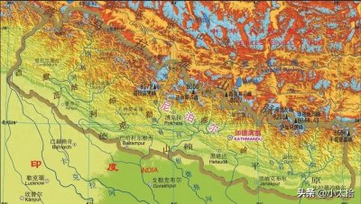​世界上最著名的十大高山国家都是哪些呢