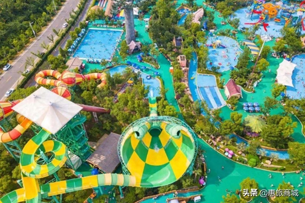 夏日撒欢攻略!国内8大超嗨水上乐园盘点