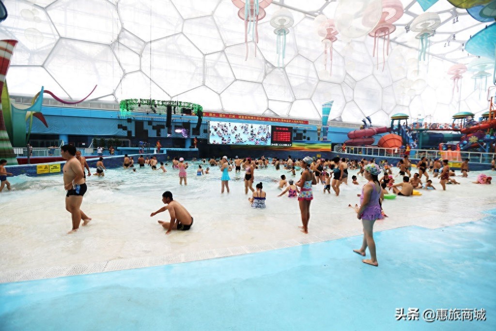 夏日撒欢攻略!国内8大超嗨水上乐园盘点