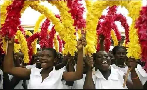 加纳是哪个国家 (加纳是什么国家)-图3 加纳是哪个国家 (加纳是什么国家)-图3