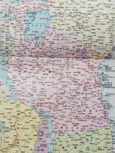 ​东南亚国家地图高清全图（世界地图变迁史）