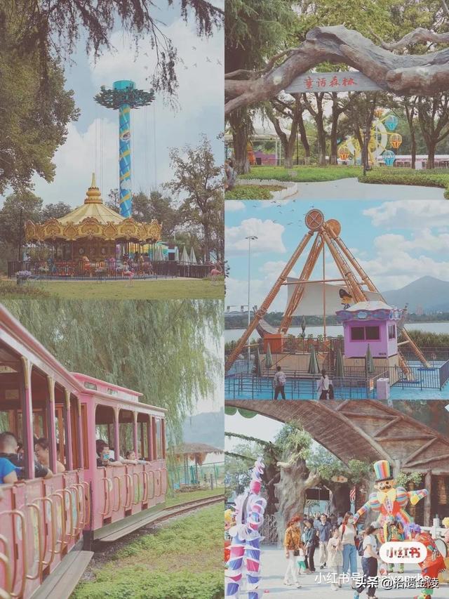 南京都有哪些游乐园(南京游乐园指南)(19)