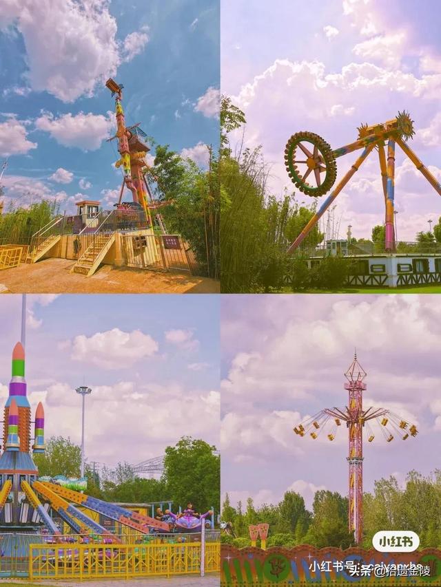 南京都有哪些游乐园(南京游乐园指南)(12)