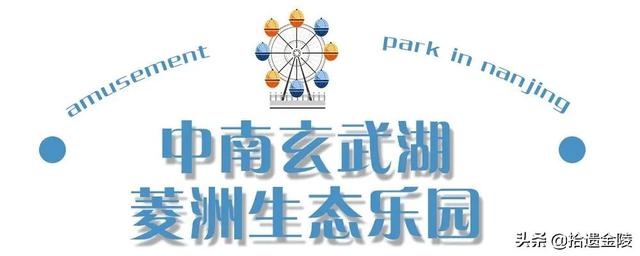 南京都有哪些游乐园(南京游乐园指南)(16)