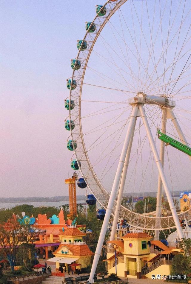 南京都有哪些游乐园(南京游乐园指南)(3)